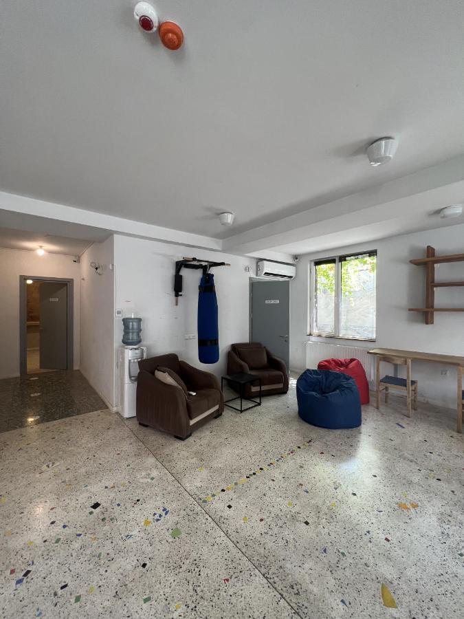 Dazhotels Tbiliszi Kültér fotó